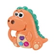 thumbnail image 4 of Juguete musical para bebé, animal, piano, juguete musical para bebé Dinosaurio, 4 of 9