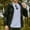 A05-Army Green, variant on Zysthvn Casual Lightweight Jacket Men Camo Hooded Winter Mens Coats with Pockets Outdoor Full Zip