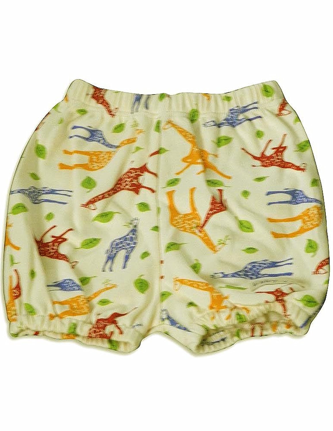 Mak the Yak - Baby Boys Shorts 27343-3-6Months (ivory
