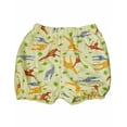 thumbnail image 3 of Mak the Yak - Baby Boys Shorts 27348-6-12Months (ivory dogs), 3 of 3