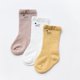 thumbnail image 3 of 3 pares de calcetines de algodón de dibujos animados unisex para bebés niño pequeño calcetines suaves 6-12 meses niño-gato Sunnimix Calcetines de algodón para niños, 3 of 8