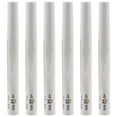 thumbnail image 1 of 6x White Permanent Car Tyre Tire Metal Paint Pen Marker, 1 of 8