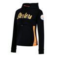 thumbnail image 2 of Sudadera Mujer NFL Talla M Negro Steelers, 2 of 3