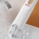 thumbnail image 4 of Mini fregona portátil autoexprimible, fregona de esponja Quickie, mini fregona para espacios pequeños, baño, cocina, vajilla, vidrio de escritorio (cabeza+mango apretable) Zhivalor BST3122802-3, 4 of 8
