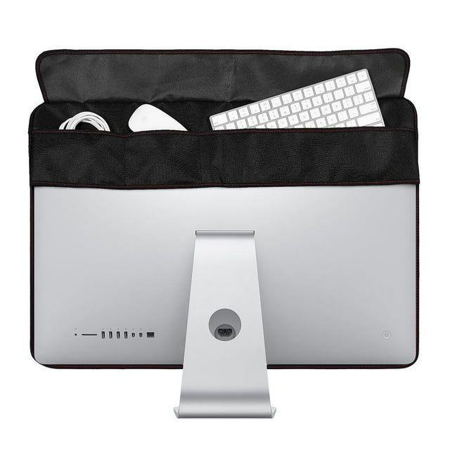 Película protectora de monitor para 27 '' Película de protección contra el polvo, Película de protección de pantalla Macarena Cubierta antipolvo para monitor de computadora