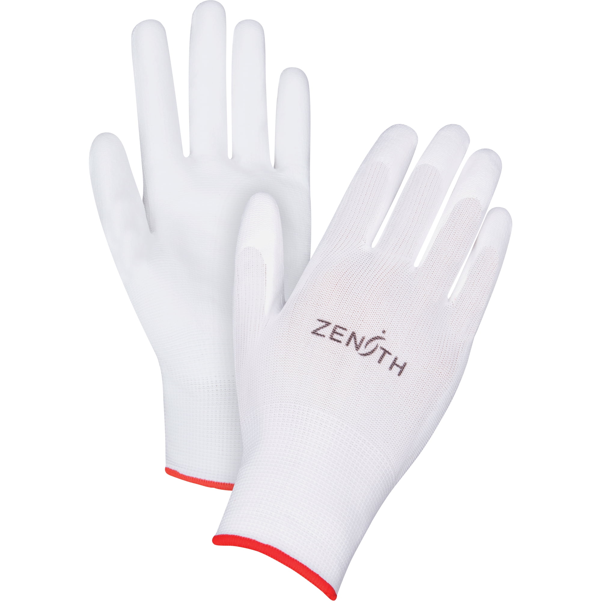 palm coated gloves