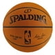 Spalding Full Grain Leather 8 PSI NBA Officiel Game Ball Basket-Ball Pleine Grandeur – image 1 sur 1