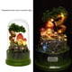 thumbnail image 4 of Casa de muñecas en miniatura LHCER DIY con cubierta antipolvo, 4 of 8
