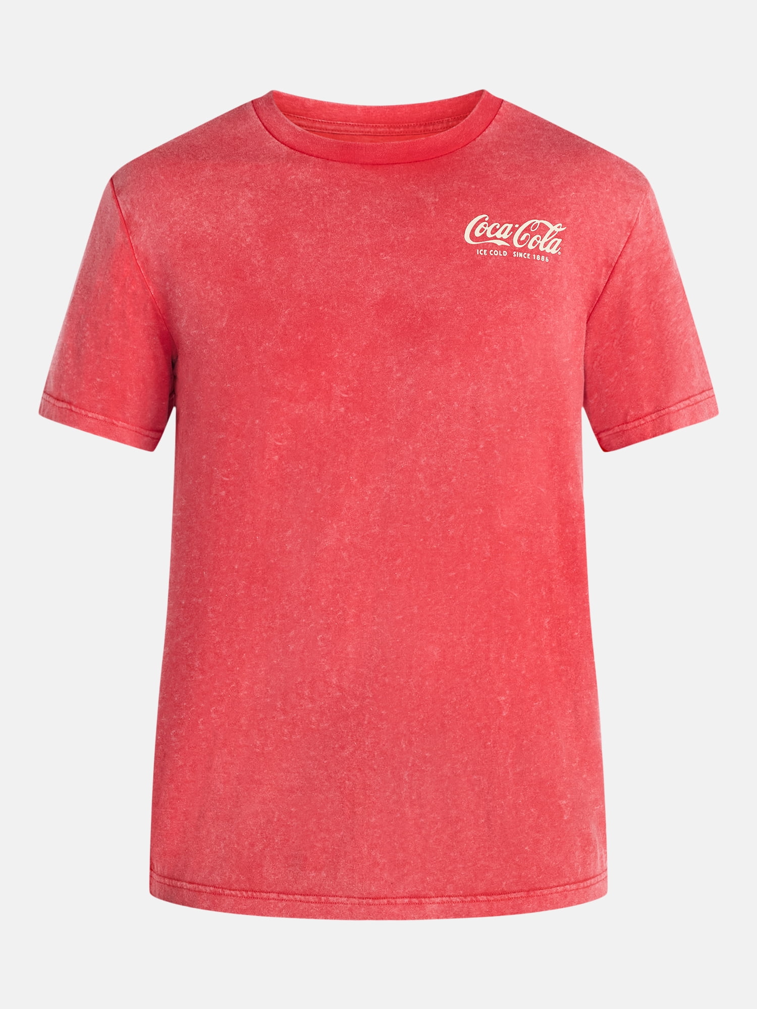 Coca-Cola, Men's & Big Men's Americana Graphic Tee, Sizes XS-5XL