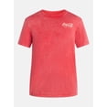 thumbnail image 5 of Coca-Cola, Men's & Big Men's Americana Graphic Tee, Sizes XS-5XL, 5 of 5