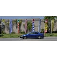 thumbnail image 3 of Look Special Advertising Feather Banner Swooper Flag Sign with Flag Pole Kit and Ground Stake, 3 of 3