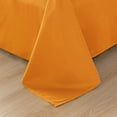 thumbnail image 3 of Mocassi Drap Plat 1500 Fils, Lot de 6, Lit Simple, E.Orange, 3 of 3