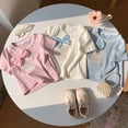 thumbnail image 6 of MAIHAN Teen Girl Shirts Back To School Graphic Tee Tops Crew Neck Shirts Summer Baggy Tops Beach Loose Casual Light T Shirts for Girl, 6 of 7