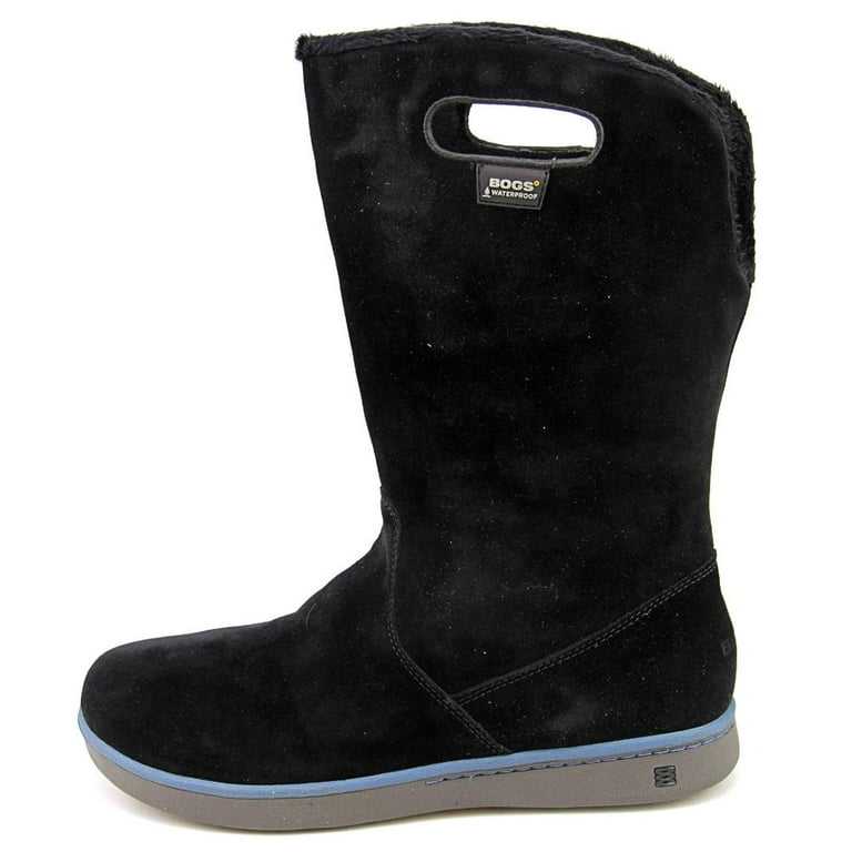 Bogs suede deals boots