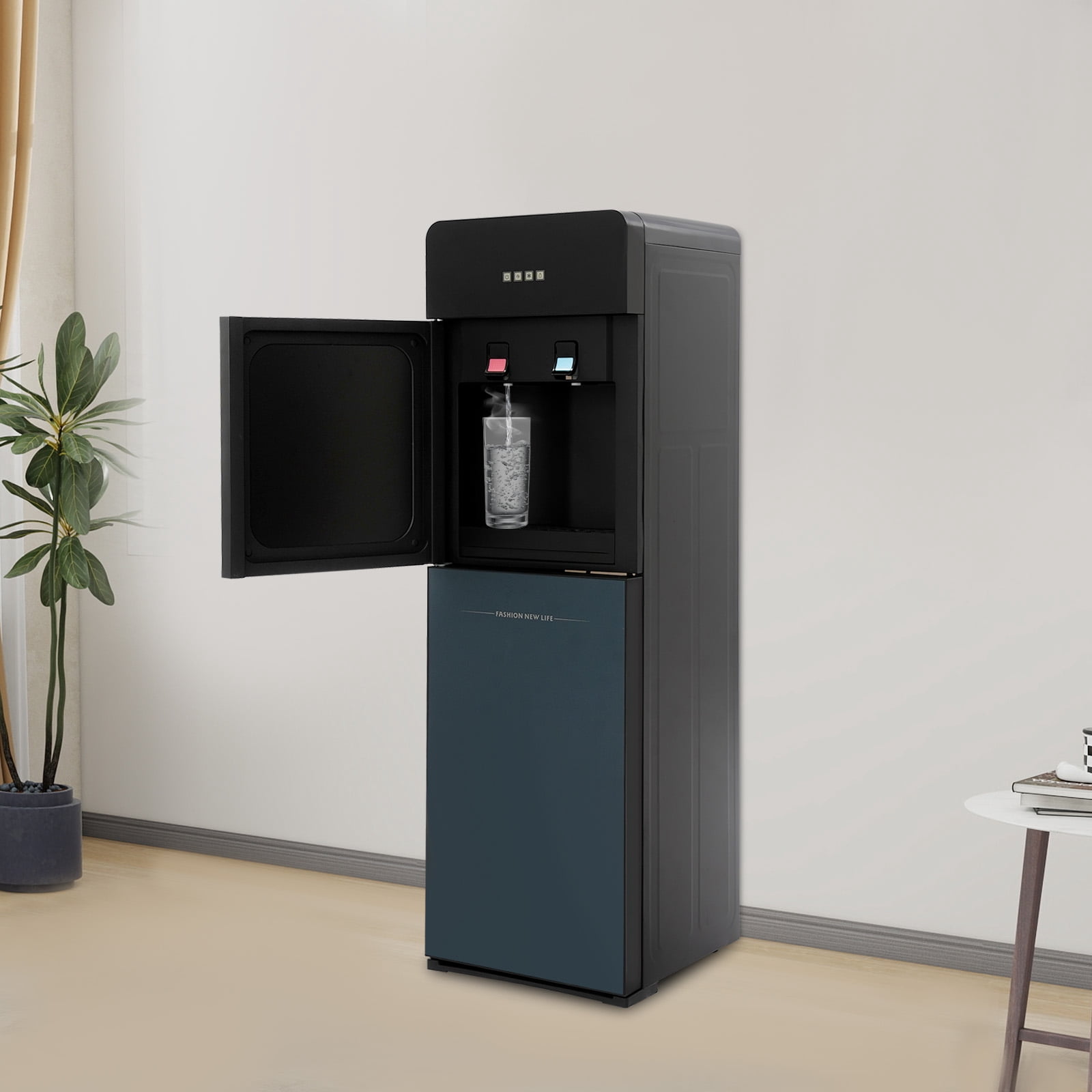 Water Dispenser, Home Water Dispenser, Bottom-Loading Water Dispenser For Offices, Kindergartens, Homes, Gyms