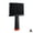 A, variant on Car Interior Cleaning Brush, Soft Bristles, Black & Yellow, 1 Piece