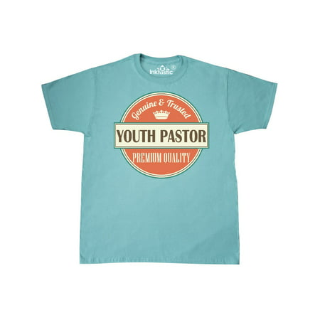 Youth Pastor Funny Gift Idea T-Shirt (Best Gift Ideas For Youth)