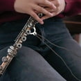 thumbnail image 2 of WHAMVOX Clarinet Hanging Cord Hanging Tool For Clarinet Durable String Accessory To Loss And For Home And Office Use, 2 of 8