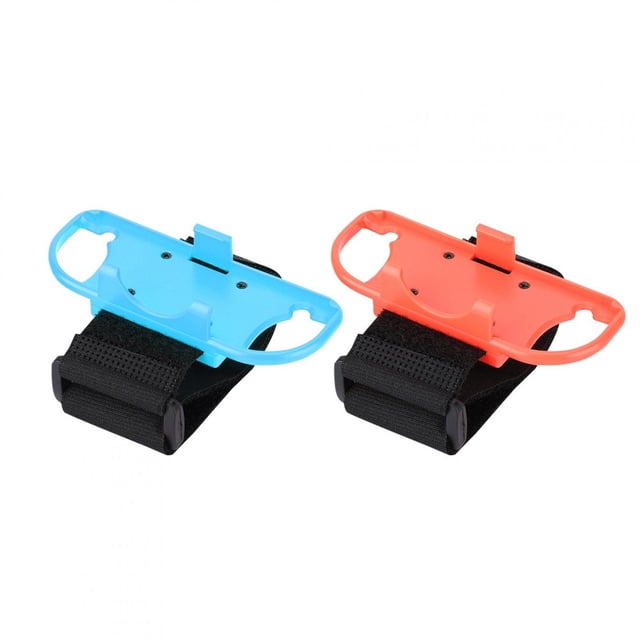 2 correas de muñeca de baile con asa pequeña para Iplay NS Switch