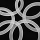 thumbnail image 3 of 20pcs frascos de mason anillos de sellado tapa del frasco anillos de silicona anillos sellados, 3 of 6
