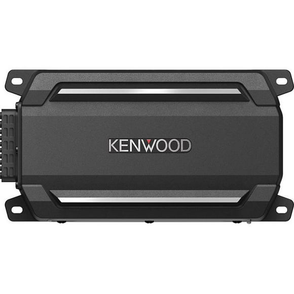 Kenwood KAC-M5001 Compact Mono Marine Subwoofer Amplifier