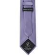 thumbnail image 2 of Scott Allan Solid Gray Tie | Ties for Men, 2 of 5