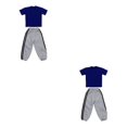thumbnail image 3 of ZheElen Action Figurine Military Suits 12 Inch Accessories Style 8 2Set, 3 of 6