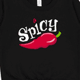 thumbnail image 3 of Inktastic Spicy Hot Chili Pepper Toddler Sweatshirt, 3 of 4