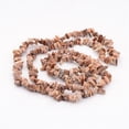 thumbnail image 2 of 10Strand Natural Picture Jasper Chips Beads Strands 5~8mm hole: 0.3mm 31~33 inch Long, 2 of 2