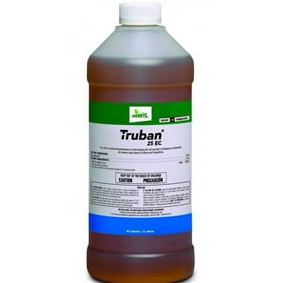 Truban 25 EC Fungicide - 1 Quart