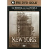 New York: A Documentary Film POSTER Movie E Mini Promo
