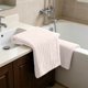thumbnail image 4 of Thick Absorbent Bath Towel Soft Microfiber Quicks Dry Large Shower Towel Plushs Lightweights Towel For Bathroom Gym Travel, 4 of 6