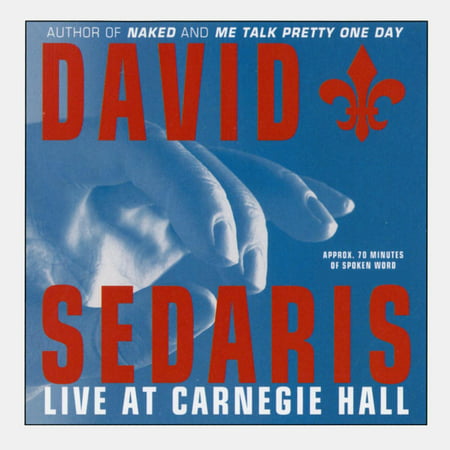 David Sedaris - Audiobook (Best David Sedaris Audiobook)