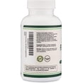 thumbnail image 3 of Double Wood Shilajit Fulvic Acid | 1,000 Mg Per Serving | 20% Fulvic Acid | 120 Capsules | 60 Servings, 3 of 3