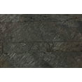 thumbnail image 4 of Bare Decor FlexRock Grey Pearl Peel and Stick Tile in Real Quartzite Stone, 9 Sq Ft, 4 of 5