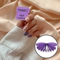 thumbnail image 4 of 100pcs Raffle Tickets Universal Ticket Labels Universal Ticket Events Tickets Universal Tickets, 4 of 8