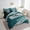 Turqoise Grey, variant on Erosebridal American Football Bedding Sets Twin Size, Soccer Sports Bed Sheets Set, Turqoise Grey, Philadelphia, Ultra Soft 7 Pieces