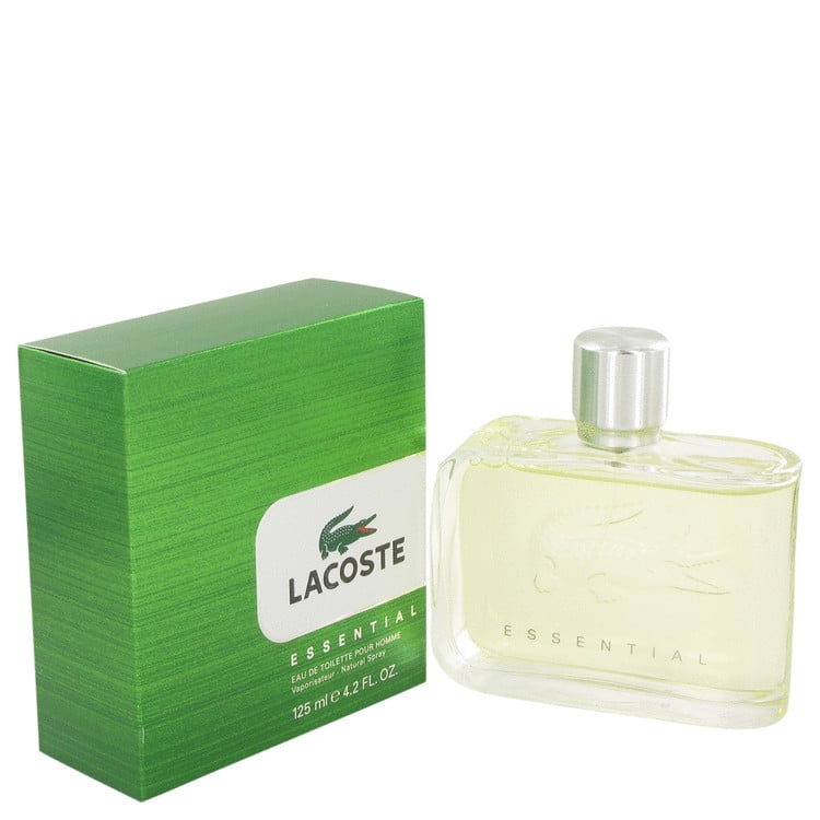 kontroversiel Dokument Fancy Lacoste Essential Men 4.2 oz Eau De Toilette Natural Spray - Walmart.com