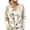 Khaki, variant on Women's Argyle Knit Cardigan Button Down Round Neck Long Sleeve Fall Winter Warm Casual Home Lounge Street Outerwear for Women Purple XXL