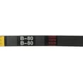 thumbnail image 4 of B80 V-Belts 80" Pitch Length, B-Section Rubber Drive Belts 2pcs, 4 of 5