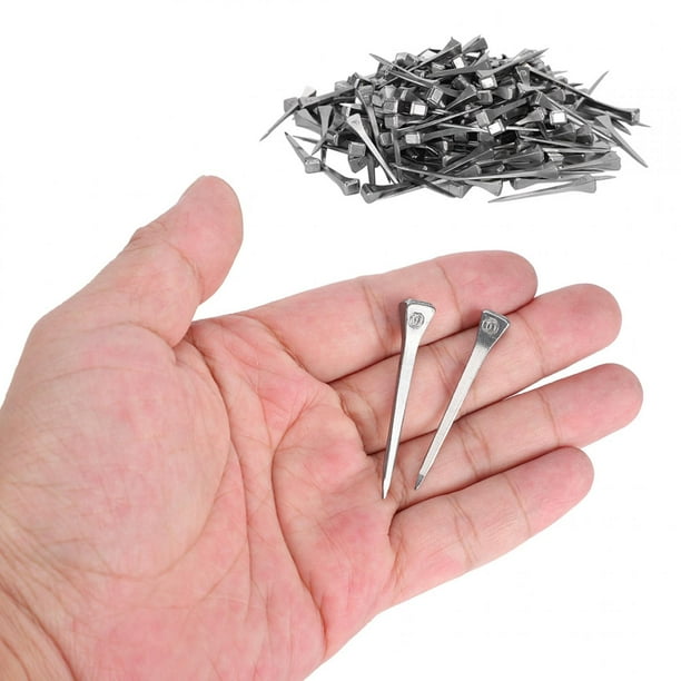 Wear Resistant Sturdy E4 Horseshoe Nail Horseshoe Nail Equipment Accessories For Horseshoe Horse Tool Horseshoe Nail