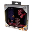thumbnail image 1 of Contra Drago God Java NES 9"X 9" Pixel Frame 3D Pixel Box Art, 1 of 1