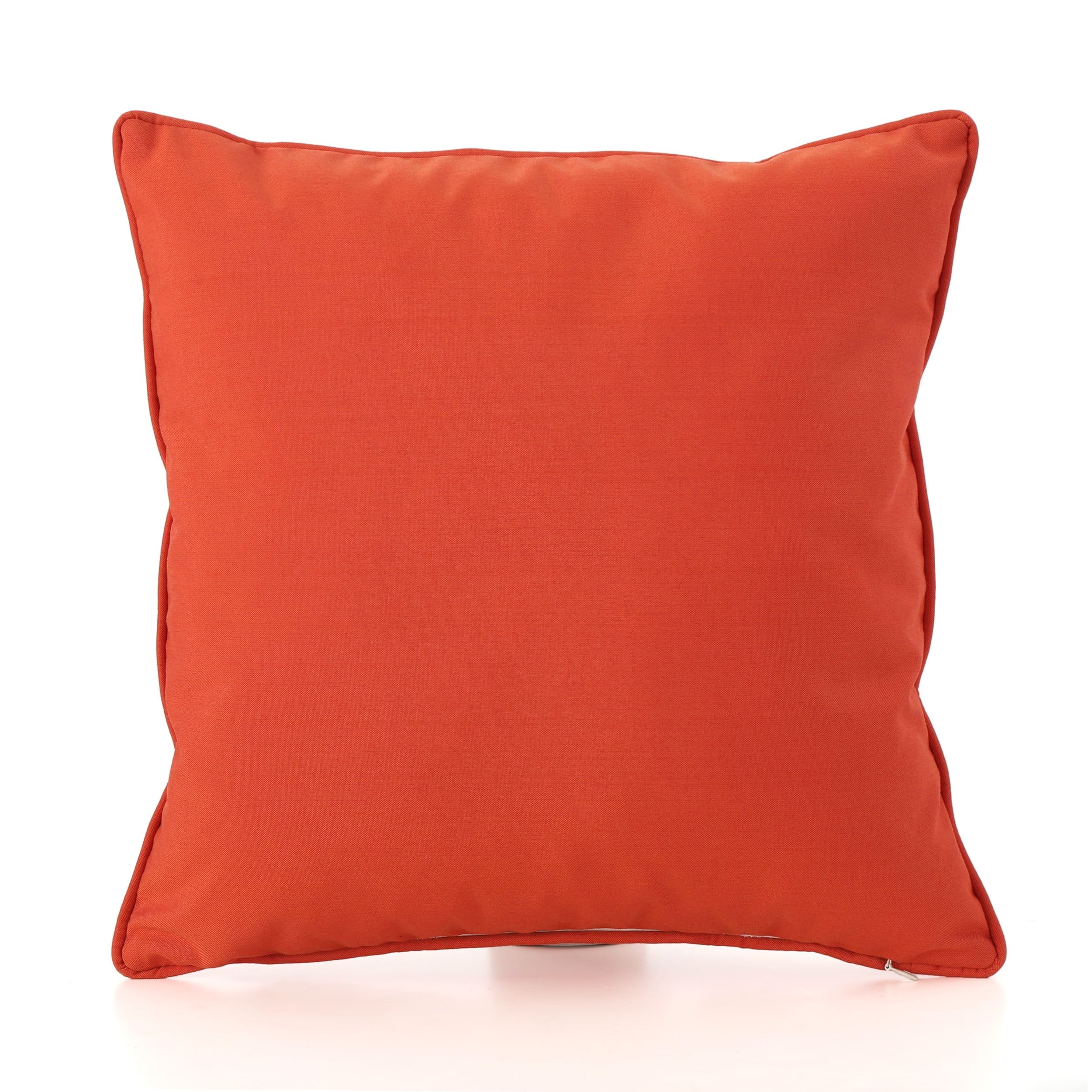 Chocolate 16 by 16-Inch Howard Elliott Q1-898 Starboard Pillow Chocolate 16 by 16-Inch Howard Elliott Q1-898 Starboard Pillow
