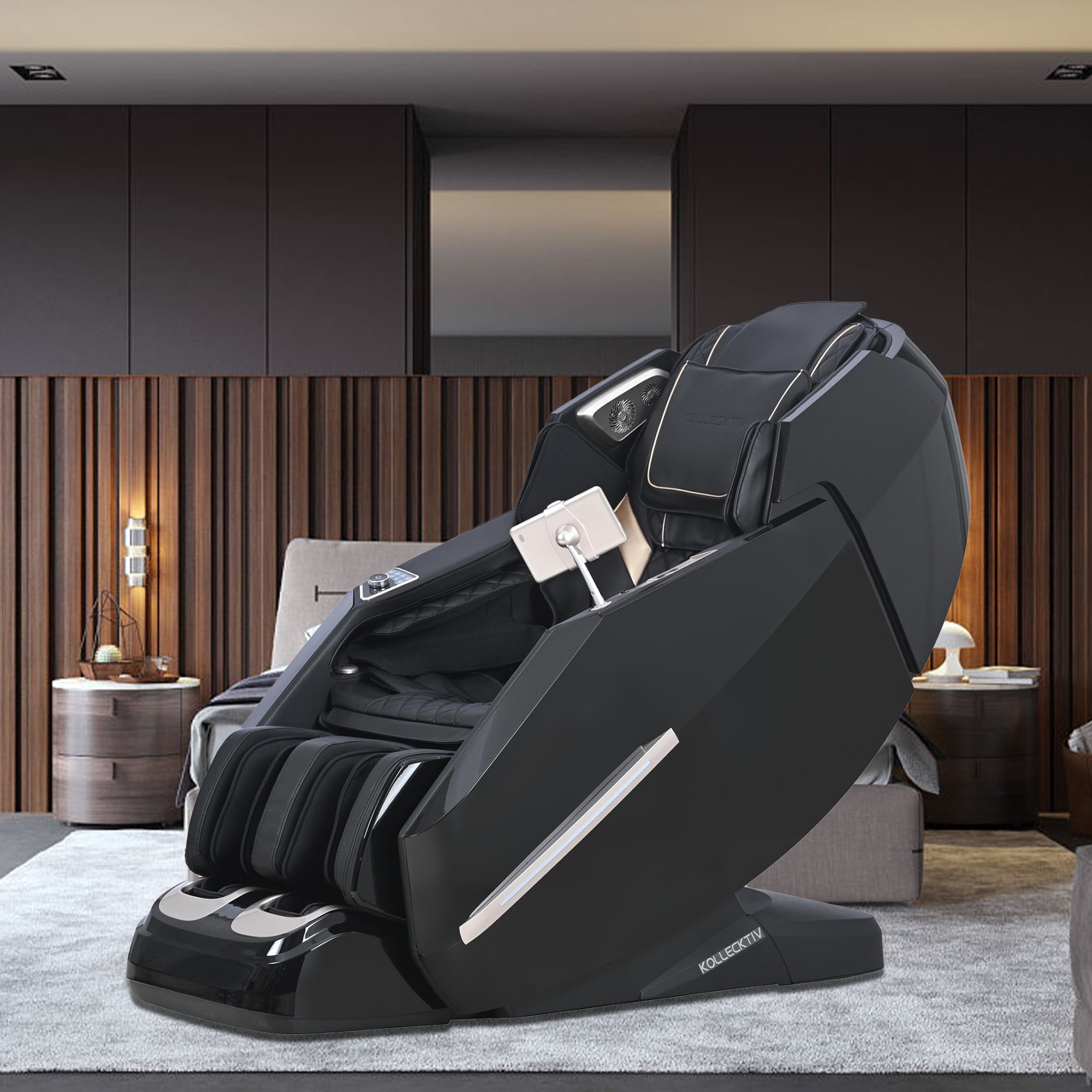 Celebrity™ 3D/4D Massage Chair