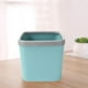 thumbnail image 4 of Desktop Trash Can Living Room Debris Bucket Car Home Desk Restaurant Storage Barrel Trash Basket, 4 of 9