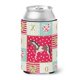 thumbnail image 1 of ""Caroline'S Treasures Ck5334Cc Pinto Horse Love Can O Bottle Hugger Bebidas Frías-Koozies Multicolor"", 1 of 1