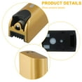 thumbnail image 3 of Soap Dispenser Wall Mounted Liquid Bathroom Hand Soap Shower Gel Shampoo, 3 of 11