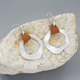 thumbnail image 4 of UBIUO Women Hoop Earring for Girls Dangle Drop Packs Boho Ear Jewelry ER001 -, 4 of 4