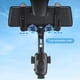 thumbnail image 3 of FLhrweasw Soporte GPS para Coche Soporte Giratorio 360 ​​grados para (negro), 3 of 9