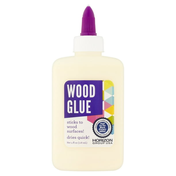 Quick Dry Wood Glue by Horizon Group USA , 4 fl. oz.